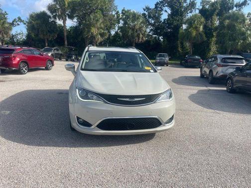 2019 Chrysler Pacifica Limited