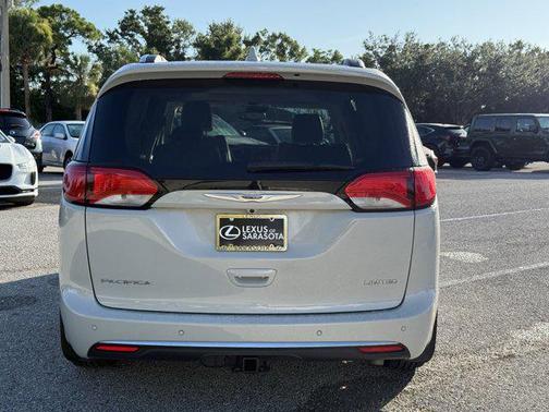 2019 Chrysler Pacifica Limited