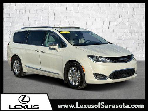 2019 Chrysler Pacifica Limited