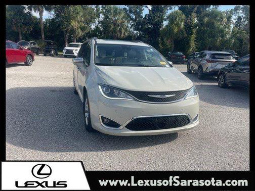 2019 Chrysler Pacifica Limited