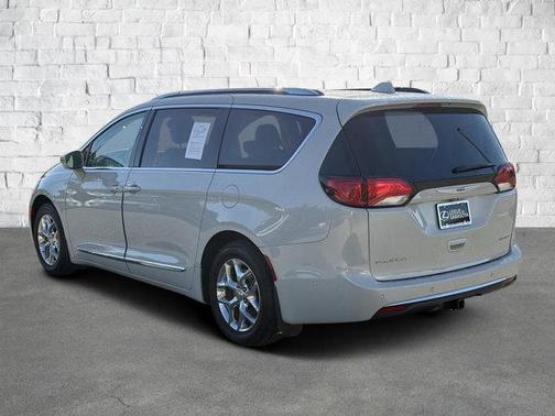 2019 Chrysler Pacifica Limited