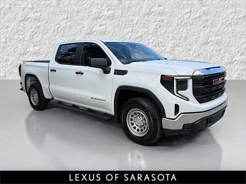 2023 GMC Sierra 1500 Pro