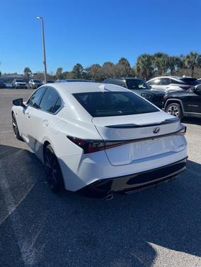 2025 Lexus IS 350 Base