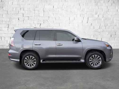 2021 Lexus GX 460 Luxury