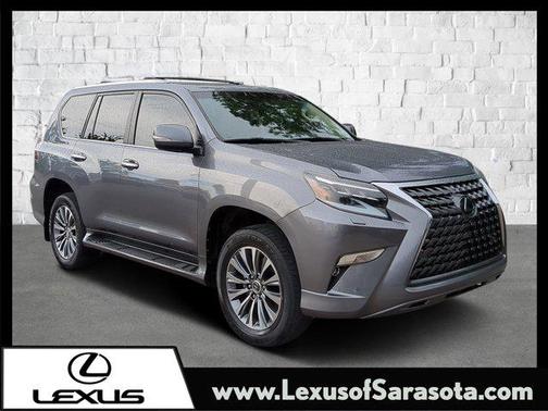 2021 Lexus GX 460 Luxury