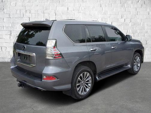 2021 Lexus GX 460 Luxury