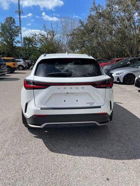 2024 Lexus NX 350 F SPORT Handling