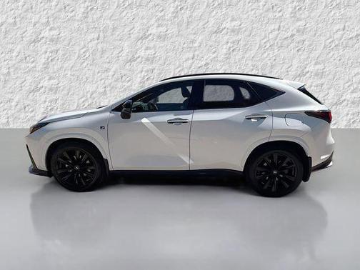 2024 Lexus NX 350 F SPORT Handling
