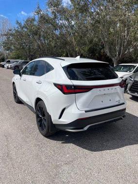 2024 Lexus NX 350 F SPORT Handling
