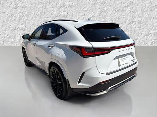 2024 Lexus NX 350 F SPORT Handling