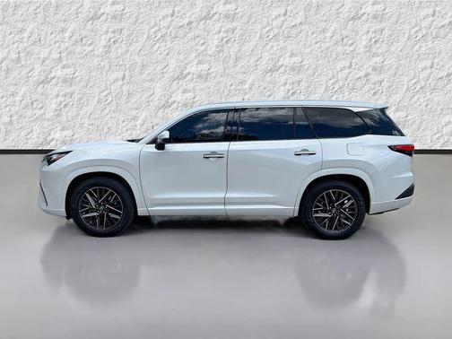 Wind Chill Pearl 2025 Lexus TX 350 Premium