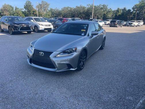 2016 Lexus IS 300 Base