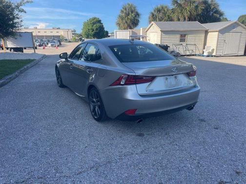 2016 Lexus IS 300 Base