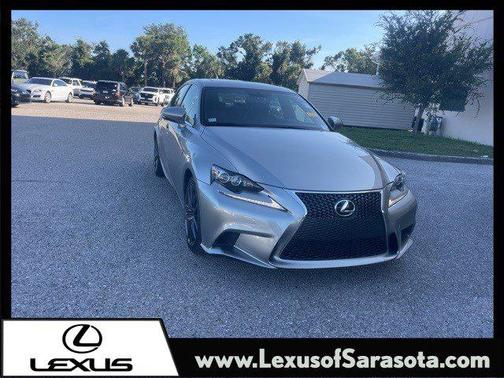 2016 Lexus IS 300 Base