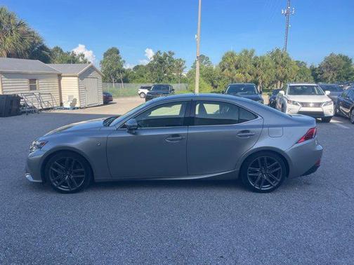 2016 Lexus IS 300 Base