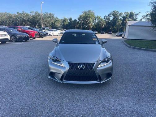 2016 Lexus IS 300 Base