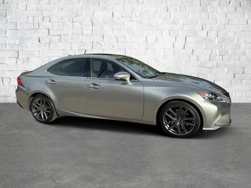 2016 Lexus IS 300 Base