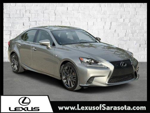 2016 Lexus IS 300 Base
