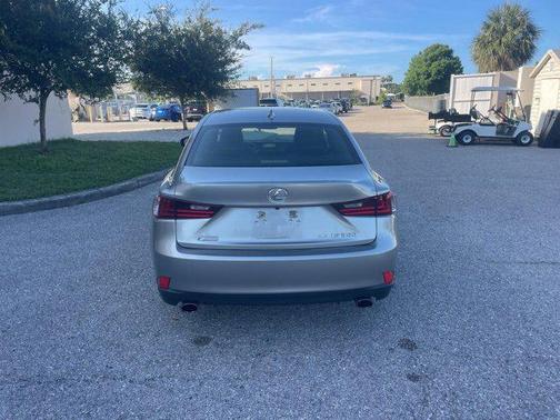 2016 Lexus IS 300 Base