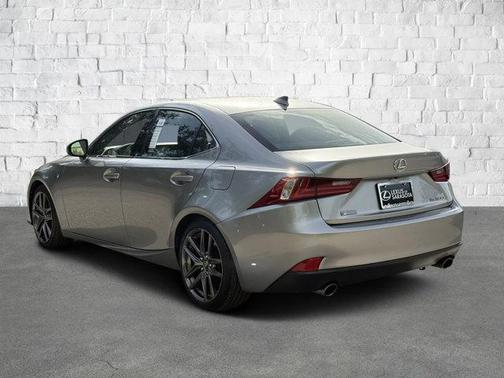 2016 Lexus IS 300 Base