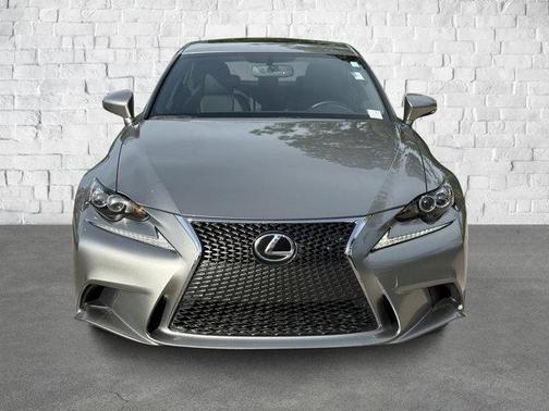 2016 Lexus IS 300 Base