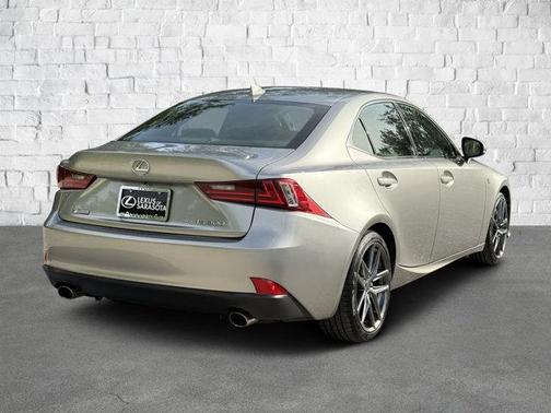 2016 Lexus IS 300 Base