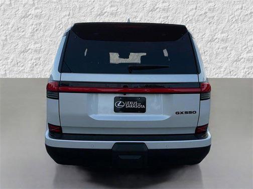 2024 Lexus GX 550 Overtrail+