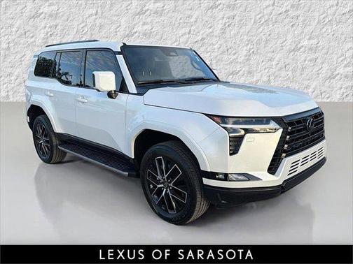 2024 Lexus GX 550 Overtrail+