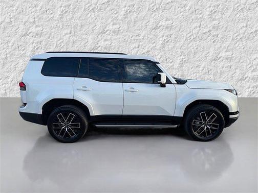 2024 Lexus GX 550 Overtrail+