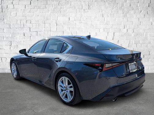 2025 Lexus IS 300 Base