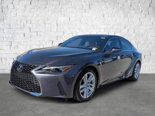 2025 Lexus IS 300 Base