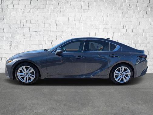 2025 Lexus IS 300 Base