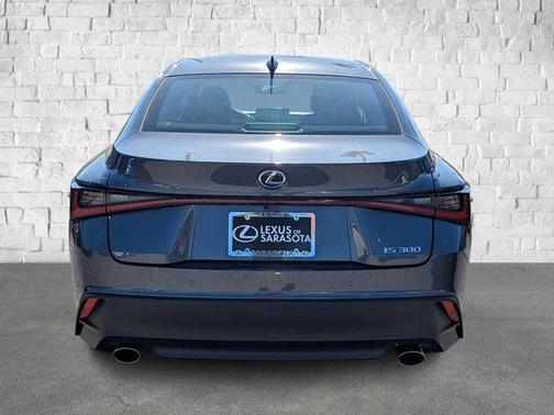 2025 Lexus IS 300 Base