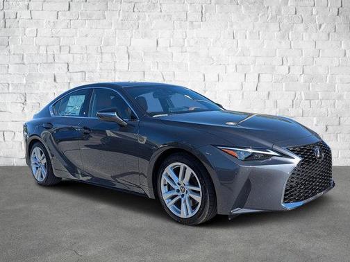 2025 Lexus IS 300 Base