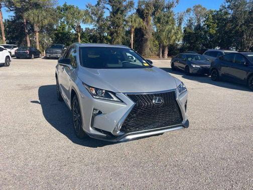 2016 Lexus RX 350 F Sport