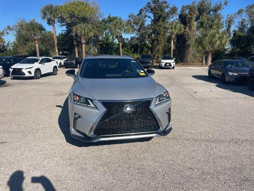 2016 Lexus RX 350 F Sport