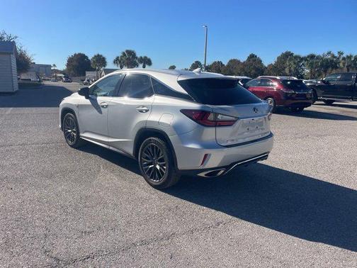 2016 Lexus RX 350 F Sport