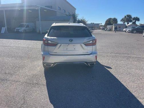 2016 Lexus RX 350 F Sport