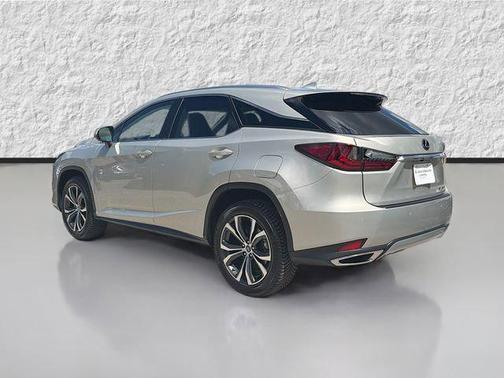 Moonbeam Beige Metallic 2020 Lexus RX 350 Base