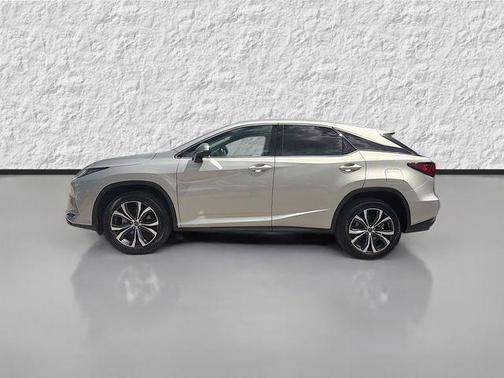 Moonbeam Beige Metallic 2020 Lexus RX 350 Base