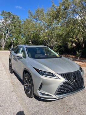 2020 Lexus RX 350 Base