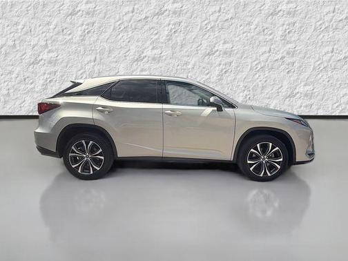 Moonbeam Beige Metallic 2020 Lexus RX 350 Base