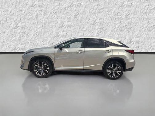 Moonbeam Beige Metallic 2020 Lexus RX 350 Base