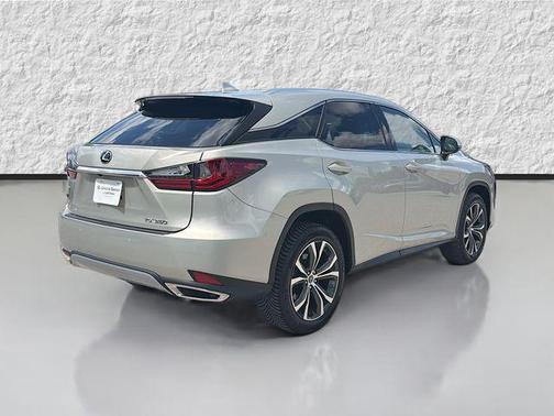 Moonbeam Beige Metallic 2020 Lexus RX 350 Base