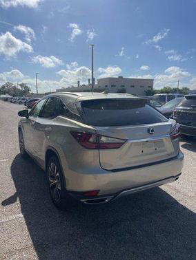 2020 Lexus RX 350 Base