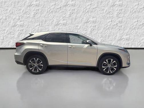 Moonbeam Beige Metallic 2020 Lexus RX 350 Base