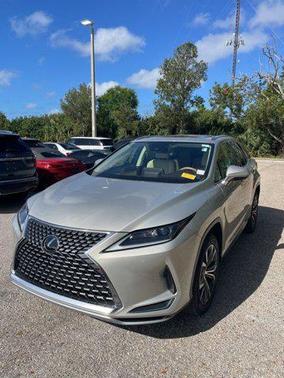 2020 Lexus RX 350 Base
