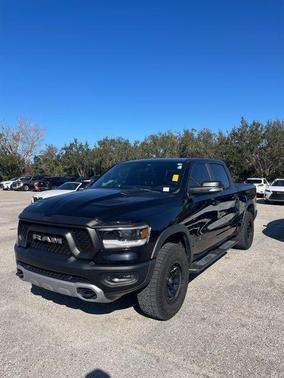 2020 RAM 1500 Rebel