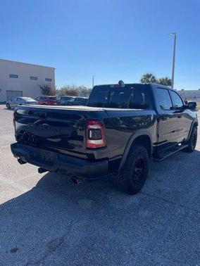 2020 RAM 1500 Rebel