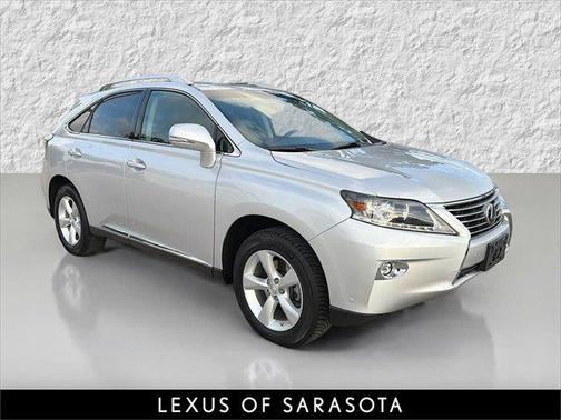 2015 Lexus RX 350 Base